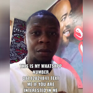 adufunee, online dating profile photo