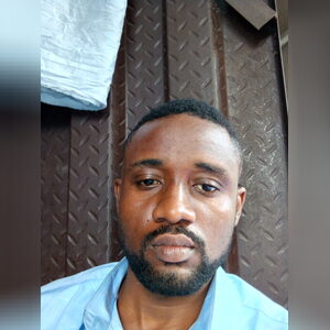 osei, online dating profile photo