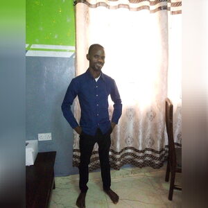moseigbi, online dating profile photo