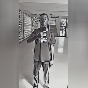 kingsol, online dating profile photo