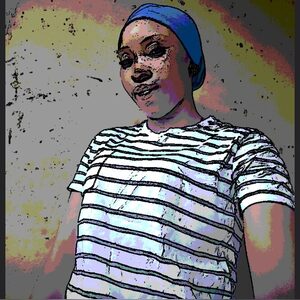 ayanfee, online dating profile photo