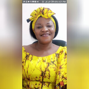 nkechijo, online dating profile photo