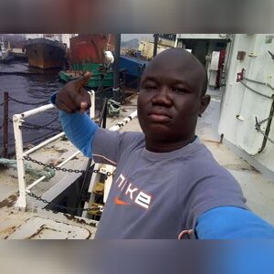 olunuga, online dating profile photo