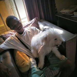 praiseem, online dating profile photo