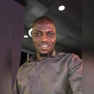 omikunle, online dating profile photo