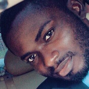 olusanya, online dating profile photo