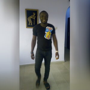 youngafrican, online dating profile photo