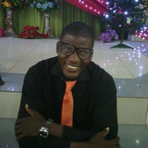 segunakinbenson, online dating profile photo