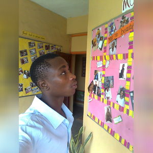 iamakebaje, online dating profile photo