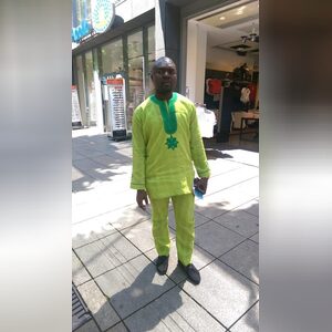 seanval, online dating profile photo