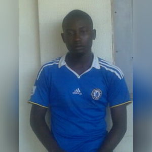 ebinabo, online dating profile photo