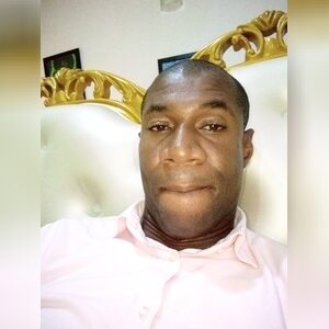 dansamuel, online dating profile photo