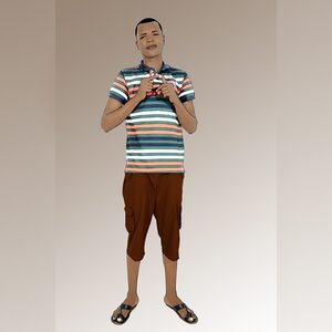 abubakarrocket, online dating profile photo
