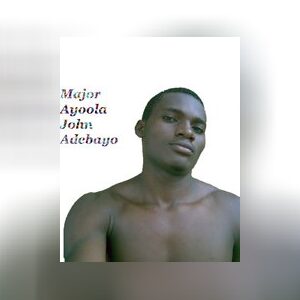 major_ayo, online dating profile photo