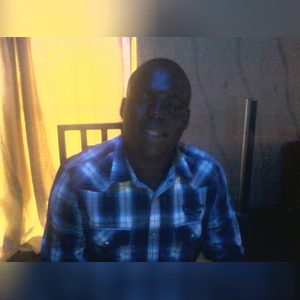 adedimeji, online dating profile photo