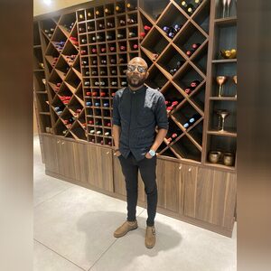olawbaba, online dating profile photo