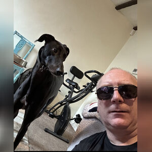 russellb, online dating profile photo