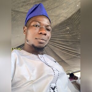 sunkanmi99, online dating profile photo