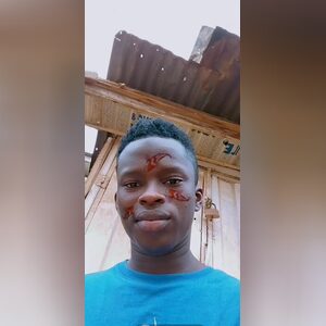 ayomideay, online dating profile photo