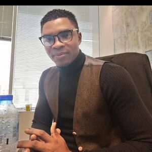 caring, online dating profile photo