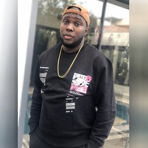 wmensah, online dating profile photo