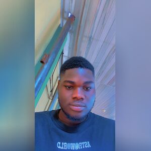 ajagbeba, online dating profile photo