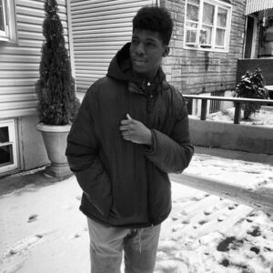 gyamfike, online dating profile photo