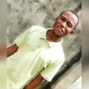 okon3425, online dating profile photo