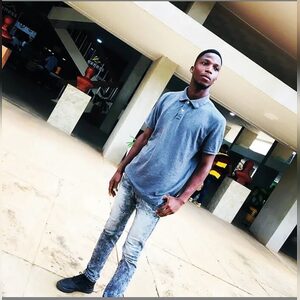 ayegbada, online dating profile photo