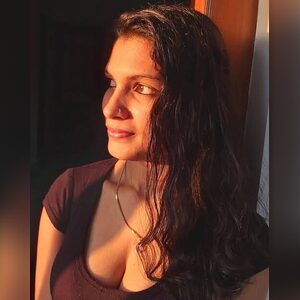reshmi, online dating profile photo
