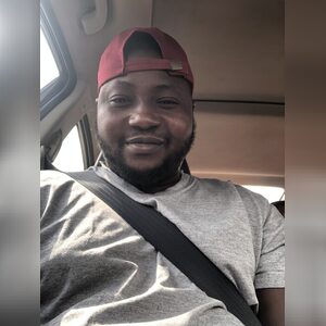 dadedayo, online dating profile photo