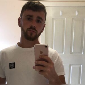 liamsani, online dating profile photo