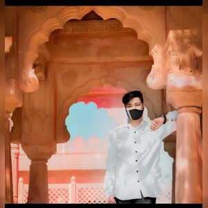 aalikhan, online dating profile photo