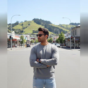 onepiece, online dating profile photo