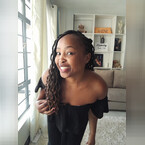 theresal, online dating photo