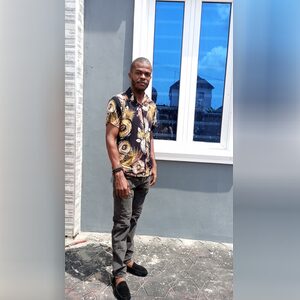 obioma_c, online dating profile photo