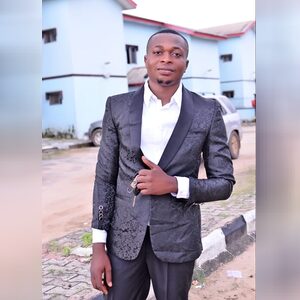 gbemidow, online dating profile photo