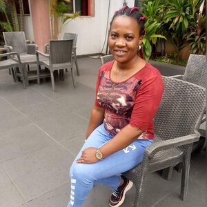 eolayemi, online dating profile photo