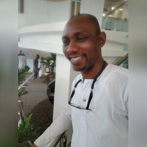 kunle77, online dating profile photo