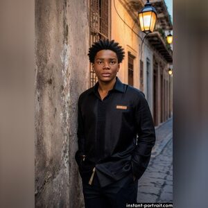 oyomphil, online dating profile photo