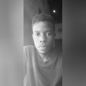 mugisha, online dating profile photo