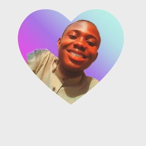 ojekaeze, online dating profile photo