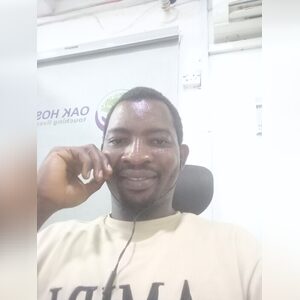 adebajay, online dating profile photo