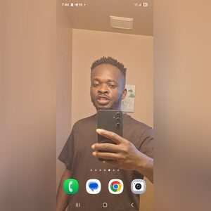 owolabi85, online dating profile photo