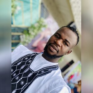 adjekigh, online dating profile photo