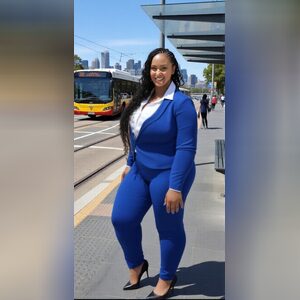 missmadame, online dating profile photo