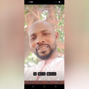 kehindeh, online dating profile photo