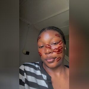 anniechu, online dating profile photo