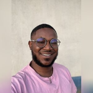 akhigbem, online dating profile photo