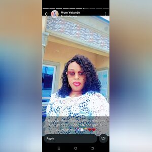 ajokky, online dating profile photo